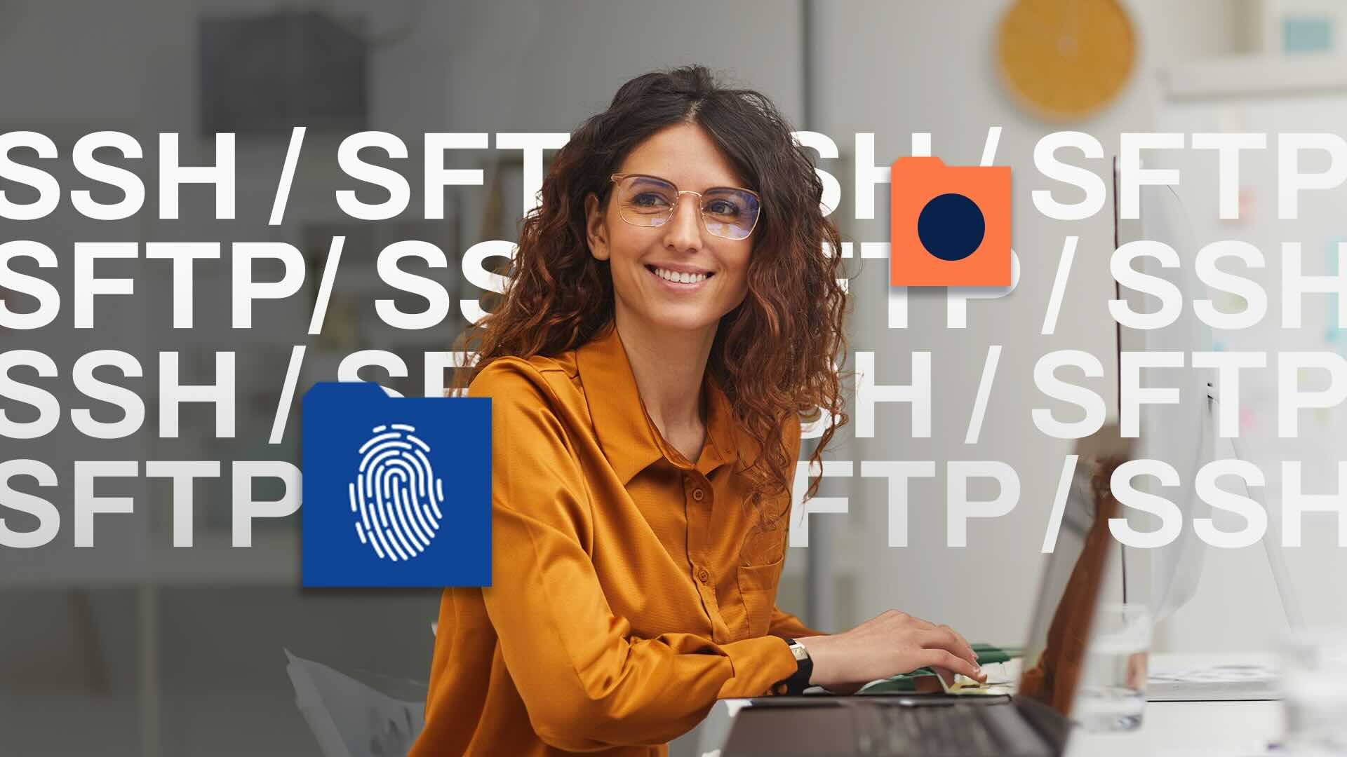 The SSH / SFTP Key Fingerprint And Its Role In Server Authentication